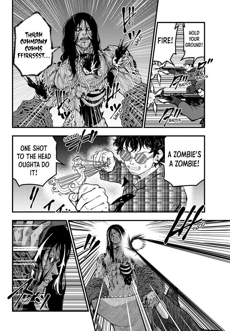 Zombie 100 ~100 Things I Want To Do Before I Become A Zombie Chapter 86 - Page 19 in English