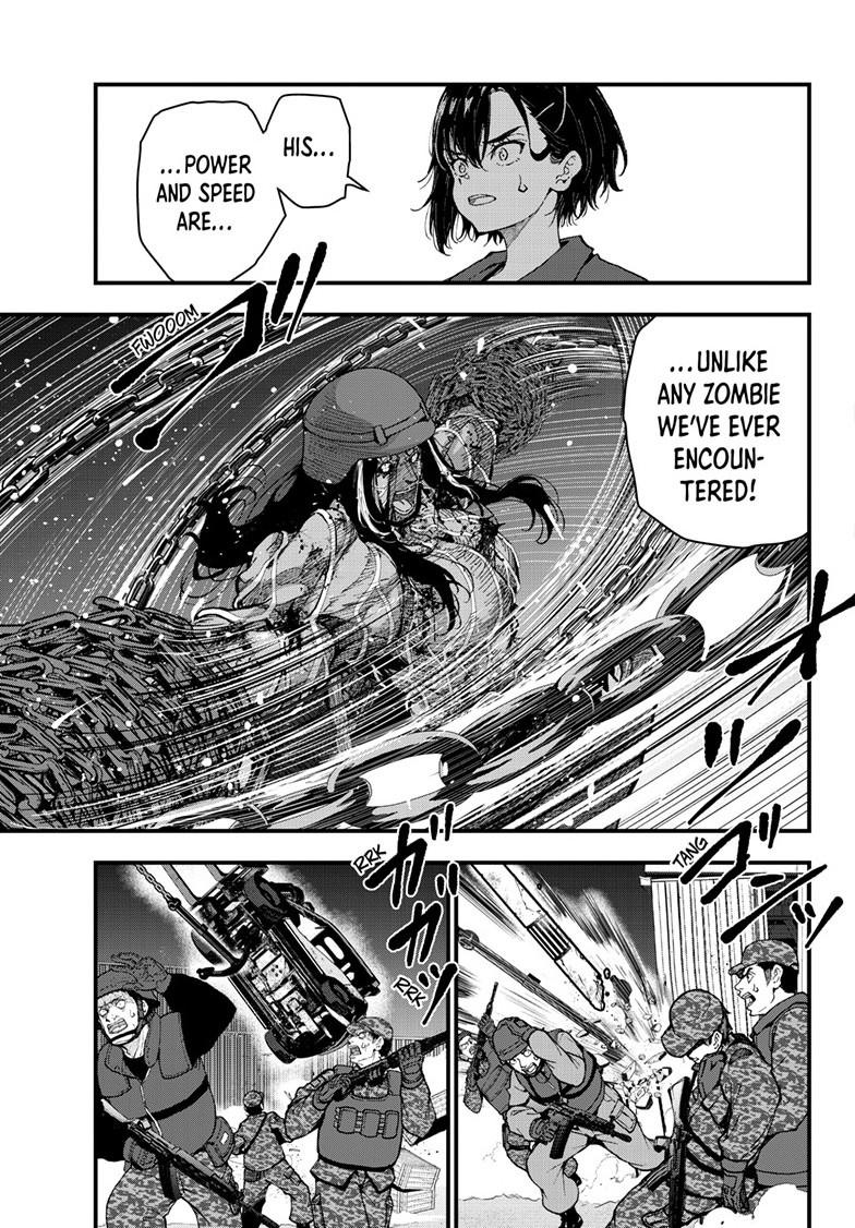Zombie 100 ~100 Things I Want To Do Before I Become A Zombie Chapter 86 - Page 24 in English