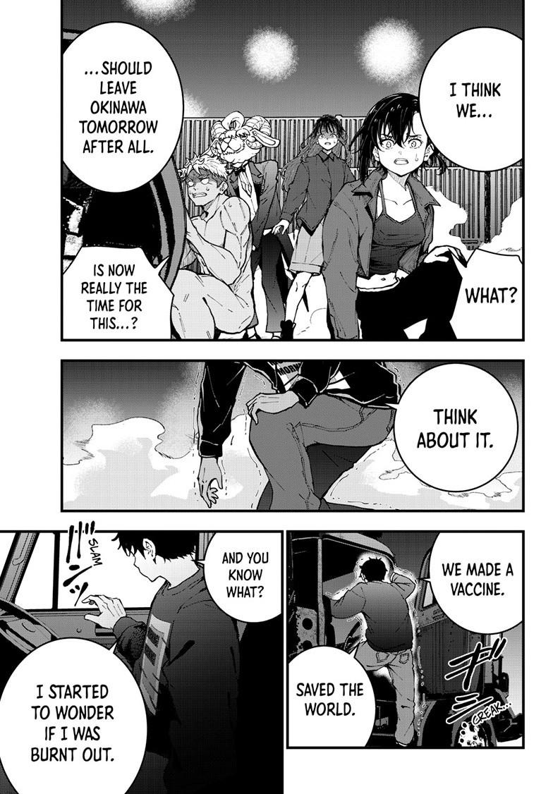 Zombie 100 ~100 Things I Want To Do Before I Become A Zombie Chapter 86 - Page 28 in English