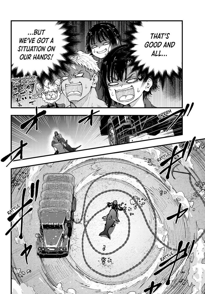 Zombie 100 ~100 Things I Want To Do Before I Become A Zombie Chapter 86 - Page 31 in English