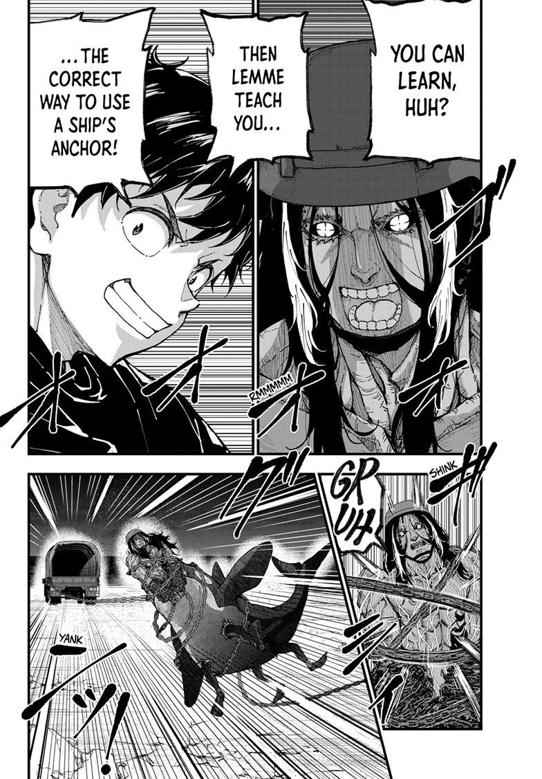 Zombie 100 ~100 Things I Want To Do Before I Become A Zombie Chapter 86 - Page 33 in English