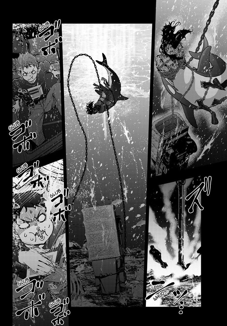Zombie 100 ~100 Things I Want To Do Before I Become A Zombie Chapter 86 - Page 35 in English