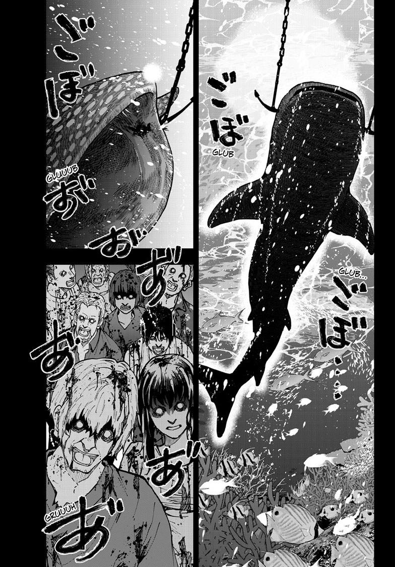 Zombie 100 ~100 Things I Want To Do Before I Become A Zombie Chapter 86 - Page 4 in English