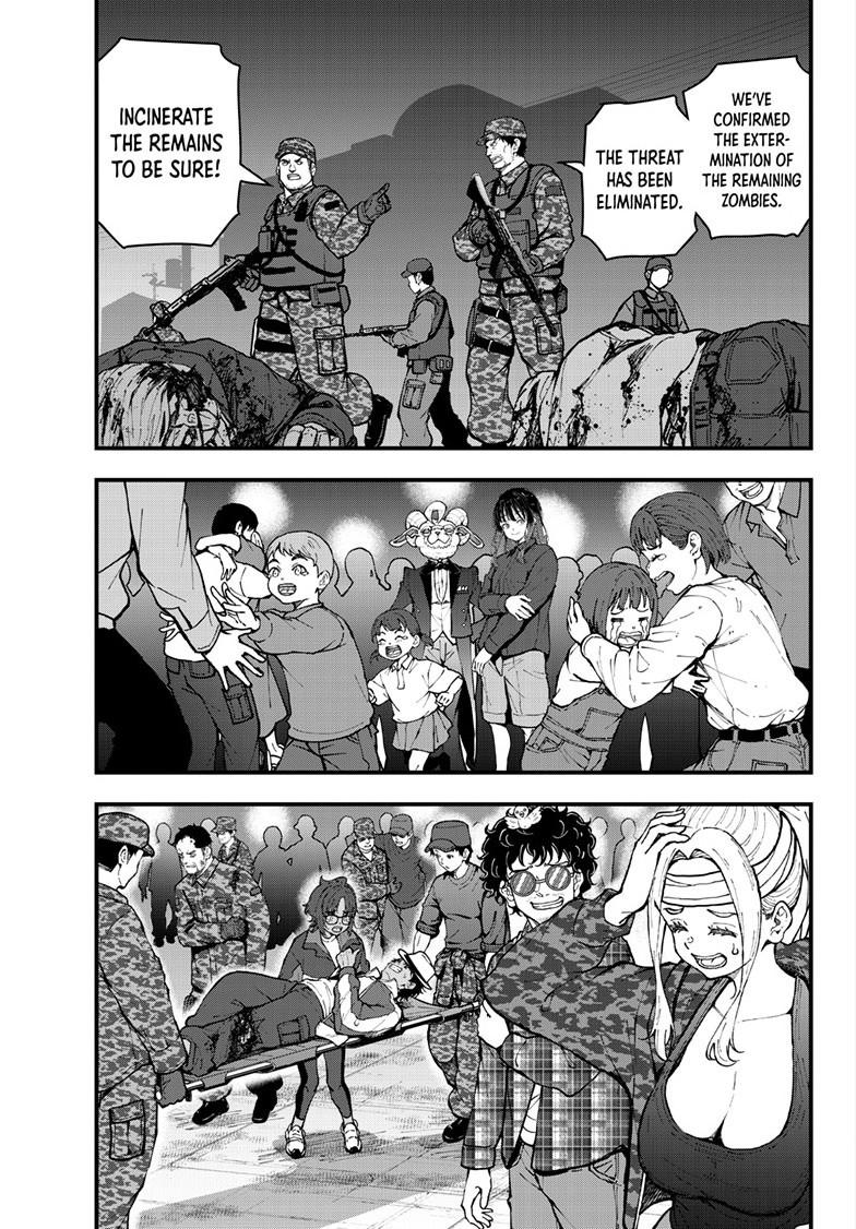 Zombie 100 ~100 Things I Want To Do Before I Become A Zombie Chapter 86 - Page 42 in English