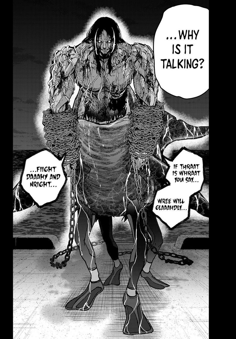 Zombie 100 ~100 Things I Want To Do Before I Become A Zombie Chapter 86 - Page 7 in English