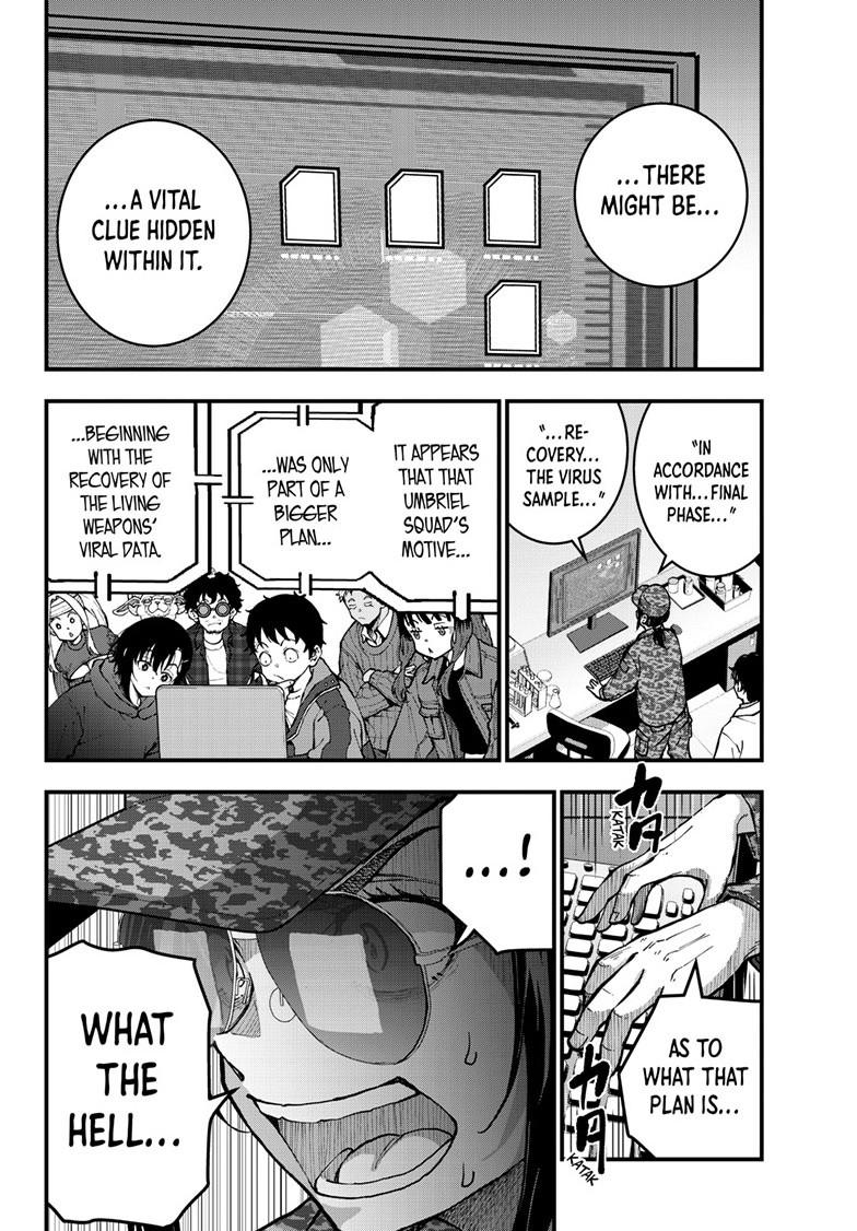 Zombie 100 ~100 Things I Want To Do Before I Become A Zombie Chapter 87 - Page 11 in English