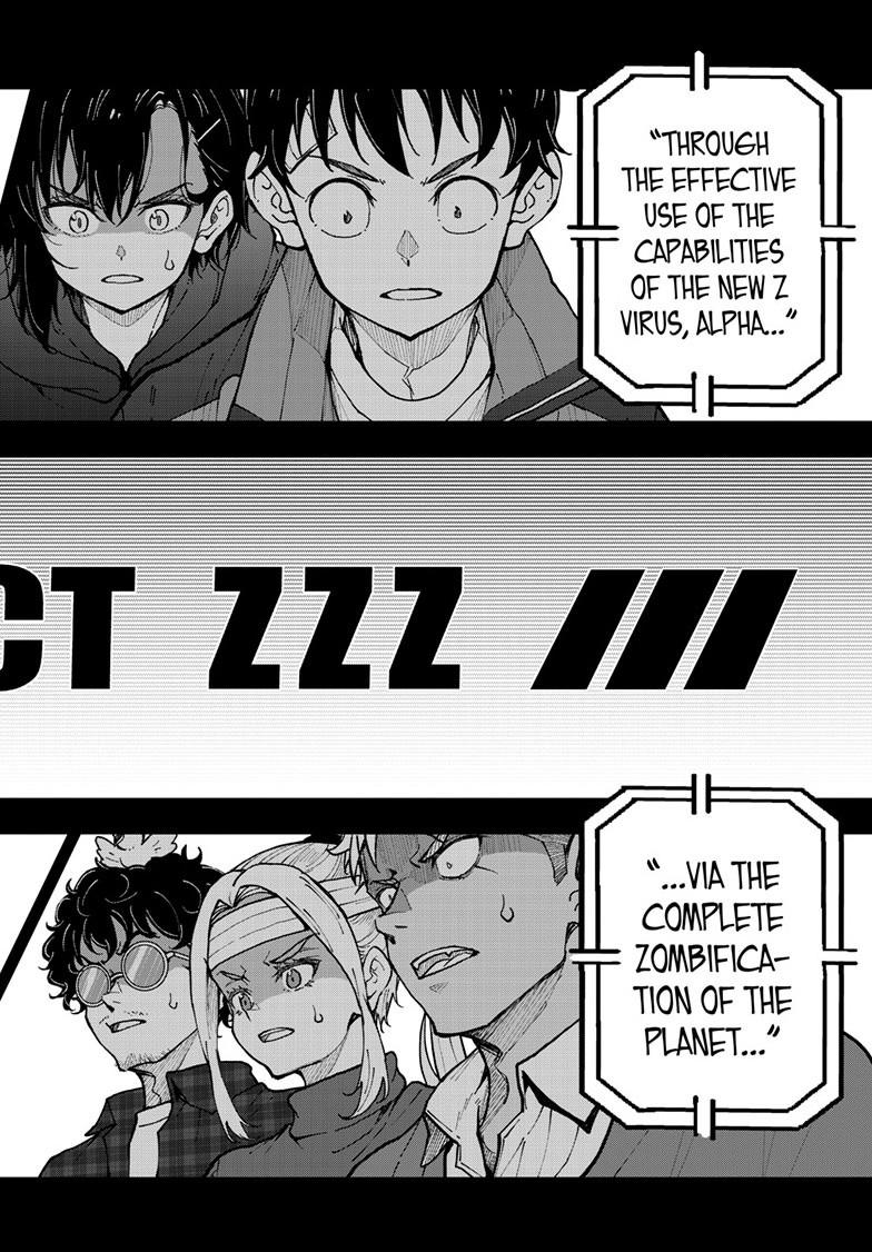 Zombie 100 ~100 Things I Want To Do Before I Become A Zombie Chapter 87 - Page 13 in English