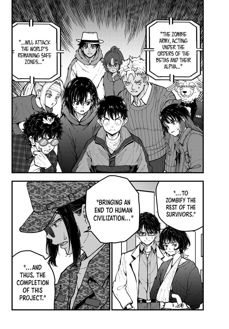 Zombie 100 ~100 Things I Want To Do Before I Become A Zombie Chapter 87 - Page 19 in English