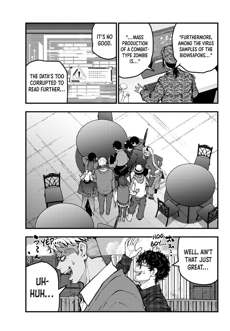 Zombie 100 ~100 Things I Want To Do Before I Become A Zombie Chapter 87 - Page 20 in English