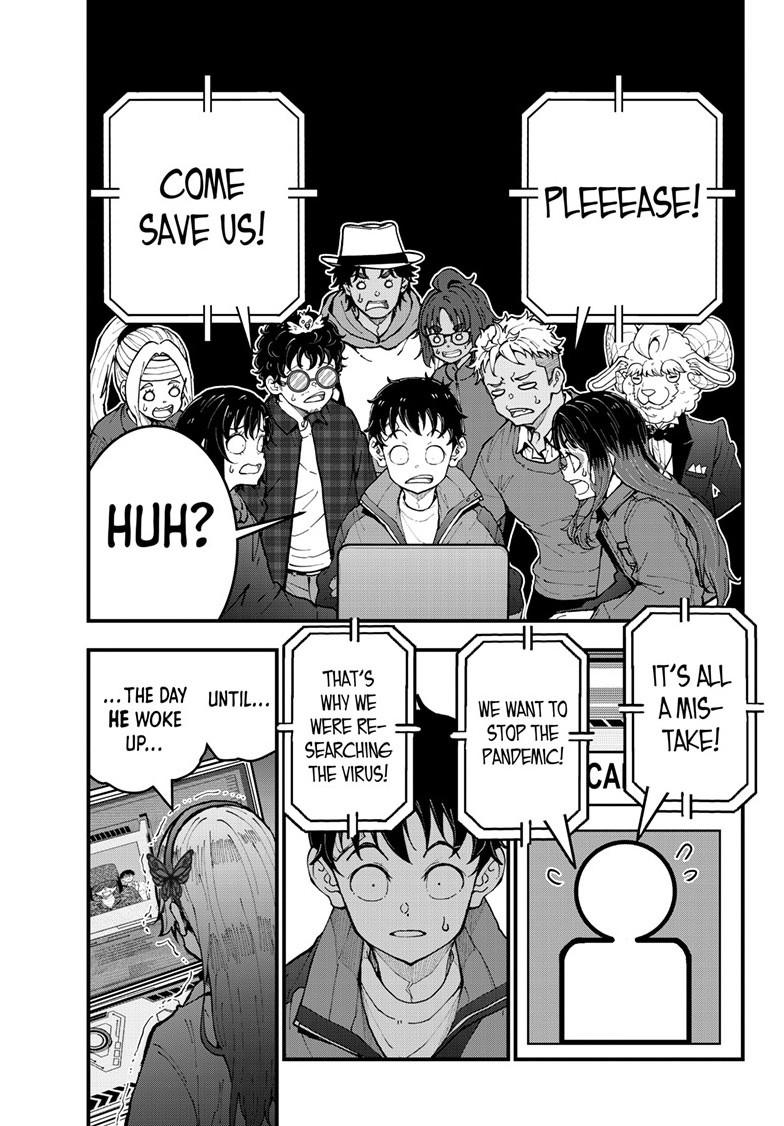Zombie 100 ~100 Things I Want To Do Before I Become A Zombie Chapter 87 - Page 26 in English