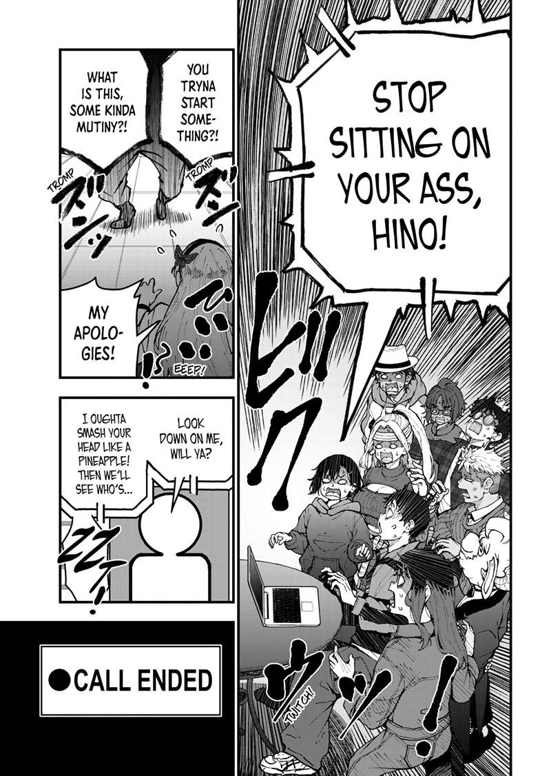 Zombie 100 ~100 Things I Want To Do Before I Become A Zombie Chapter 87 - Page 28 in English