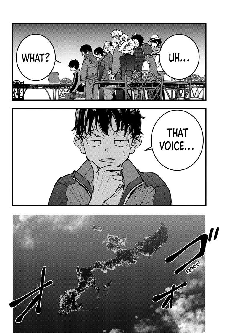 Zombie 100 ~100 Things I Want To Do Before I Become A Zombie Chapter 87 - Page 29 in English