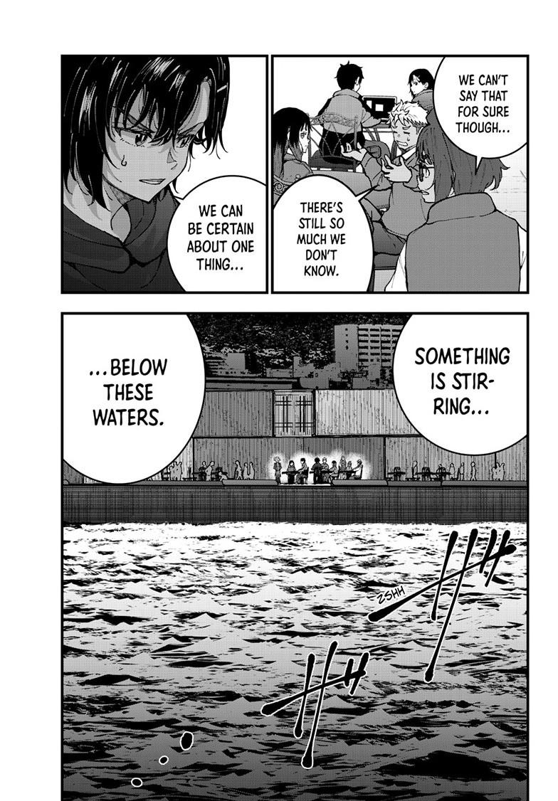 Zombie 100 ~100 Things I Want To Do Before I Become A Zombie Chapter 87 - Page 8 in English
