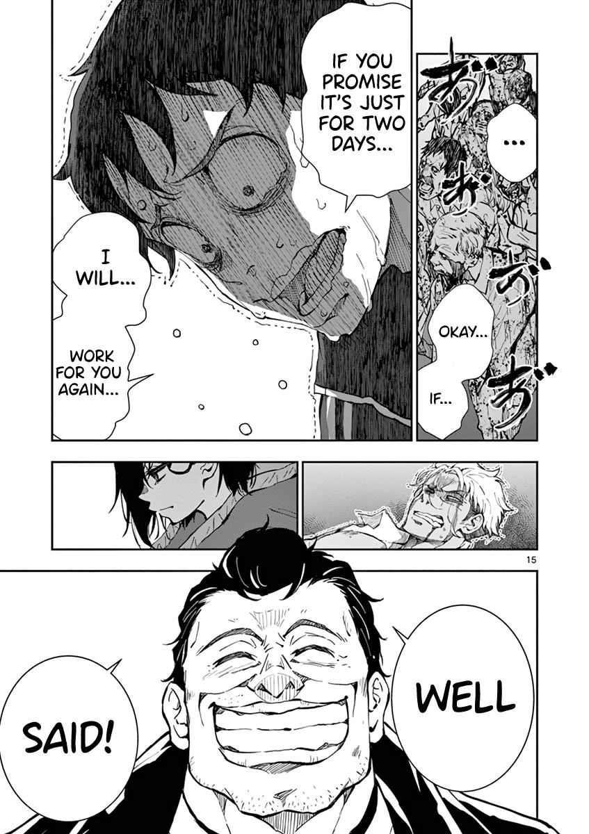 Zombie 100 ~100 Things I Want To Do Before I Become A Zombie Chapter 9 - Page 16 in English