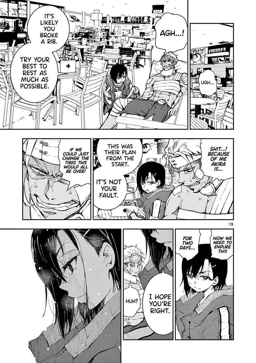 Zombie 100 ~100 Things I Want To Do Before I Become A Zombie Chapter 9 - Page 20 in English