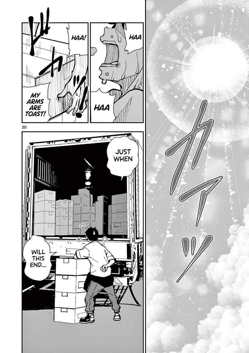 Zombie 100 ~100 Things I Want To Do Before I Become A Zombie Chapter 9 - Page 21 in English
