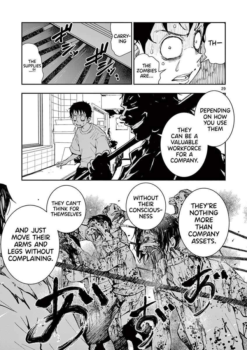 Zombie 100 ~100 Things I Want To Do Before I Become A Zombie Chapter 9 - Page 30 in English
