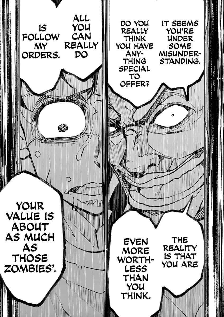Zombie 100 ~100 Things I Want To Do Before I Become A Zombie Chapter 9 - Page 32 in English
