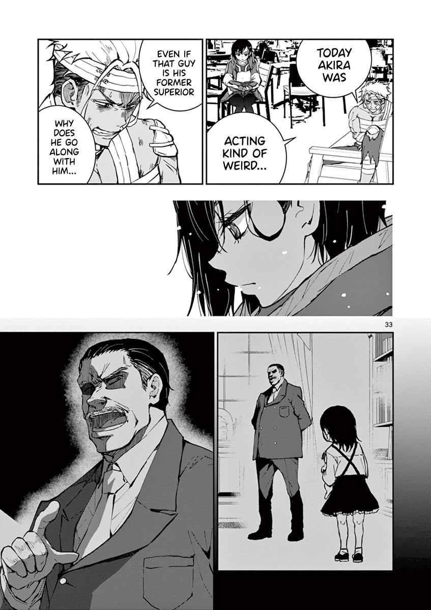 Zombie 100 ~100 Things I Want To Do Before I Become A Zombie Chapter 9 - Page 34 in English