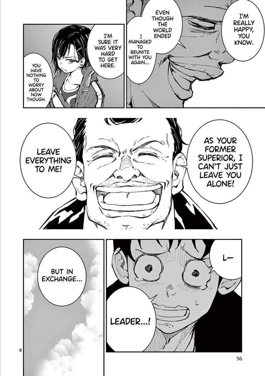 Zombie 100 ~100 Things I Want To Do Before I Become A Zombie Chapter 9 - Page 9 in English