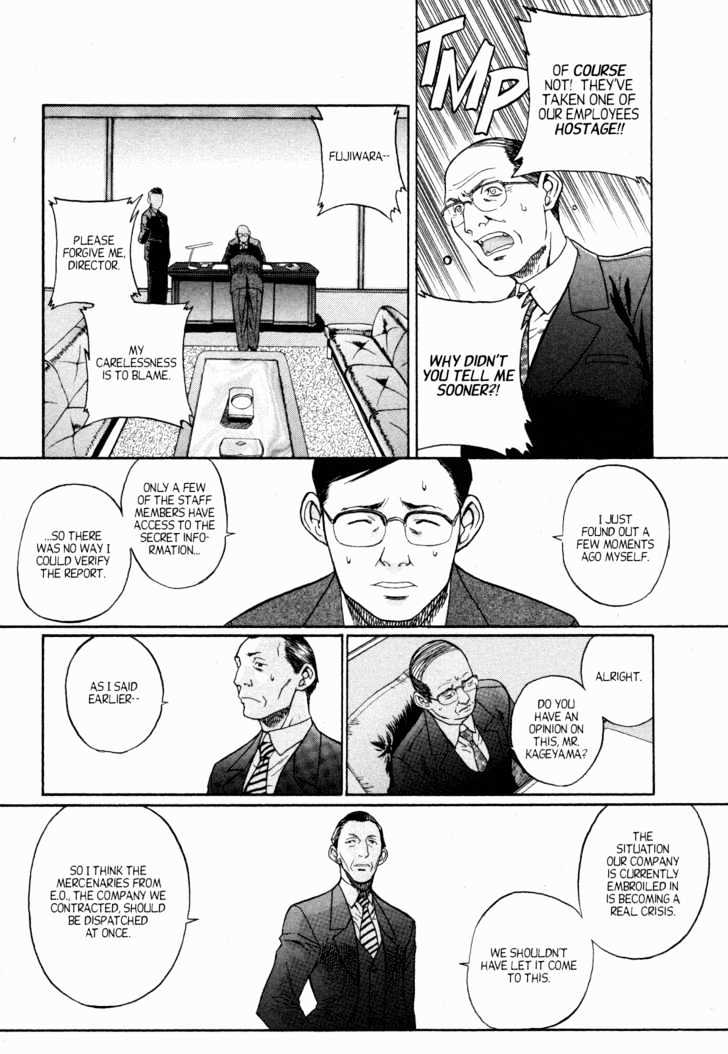 Black lagoon Chapter 0 - Page 19 in English