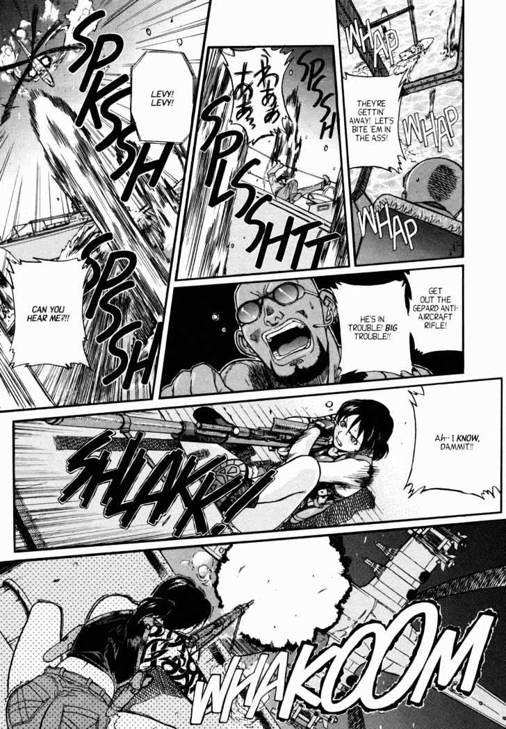 Black lagoon Chapter 0 - Page 49 in English