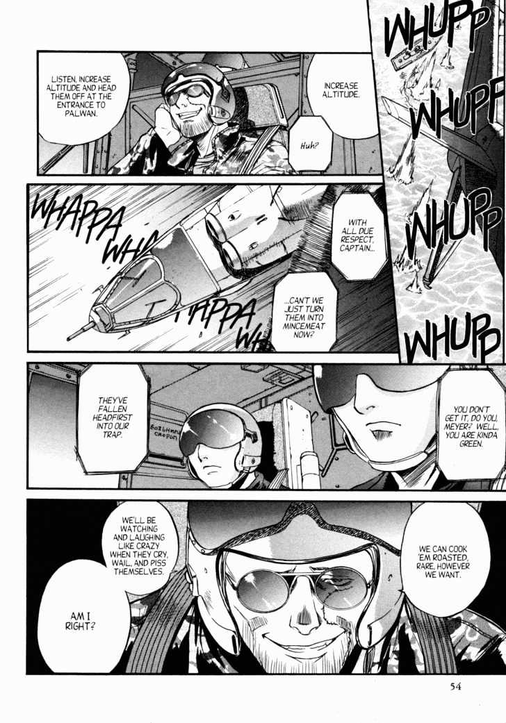 Black lagoon Chapter 0 - Page 52 in English