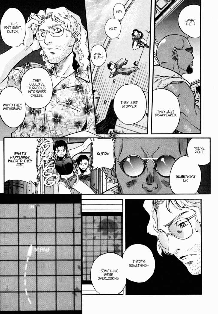 Black lagoon Chapter 0 - Page 53 in English