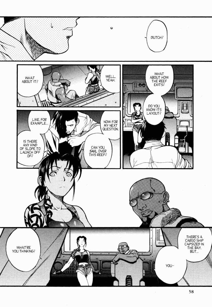Black lagoon Chapter 0 - Page 56 in English