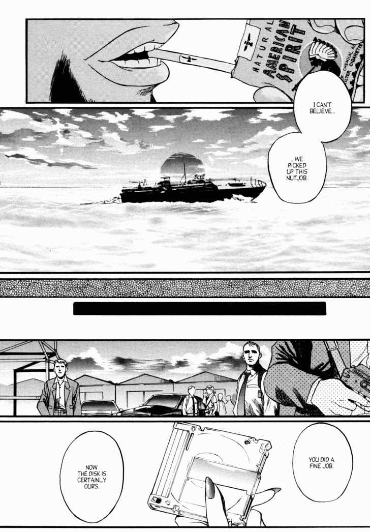 Black lagoon Chapter 0 - Page 67 in English