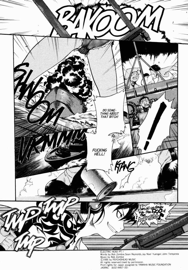 Black lagoon Chapter 1 - Page 26 in English