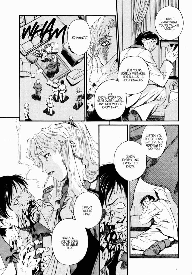 Black lagoon Chapter 1 - Page 35 in English