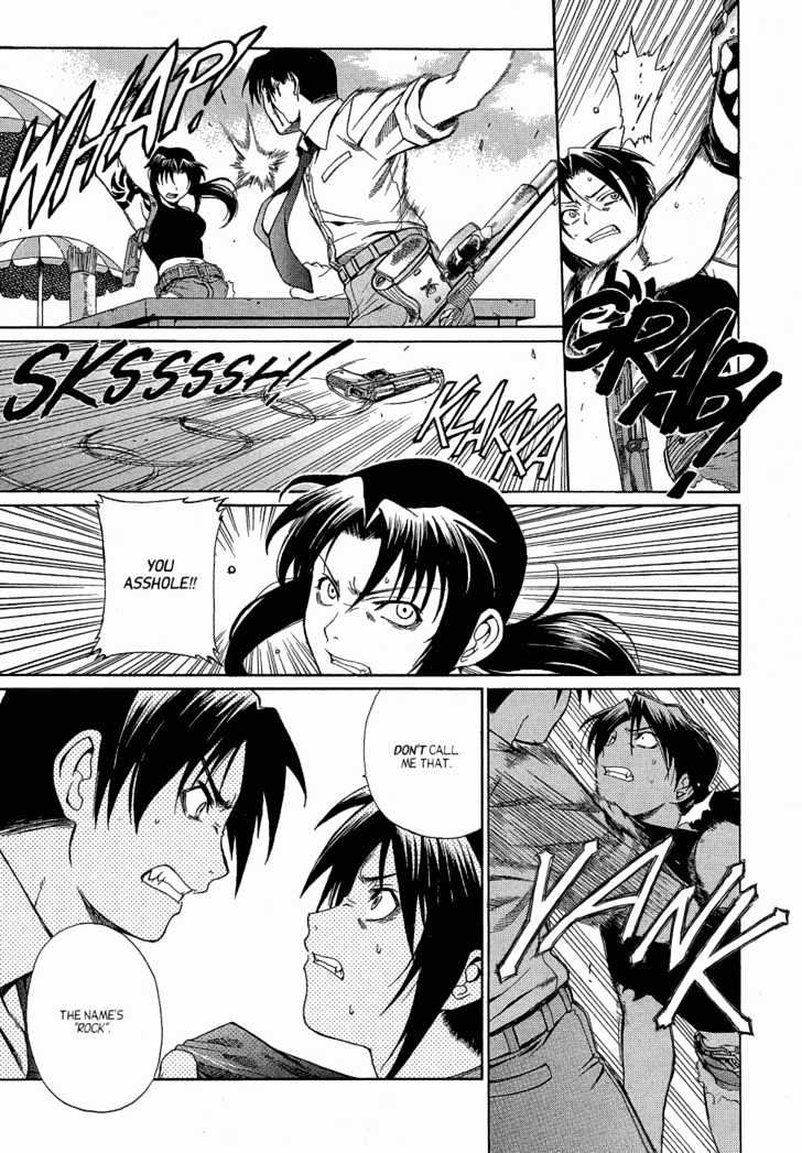 Black lagoon Chapter 10 - Page 5 in English