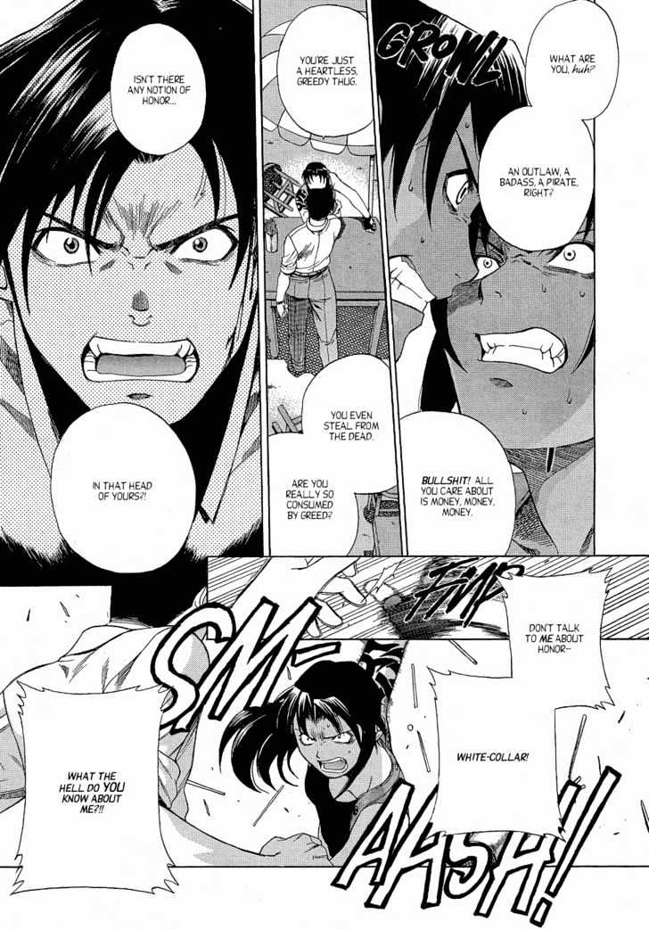 Black lagoon Chapter 10 - Page 7 in English