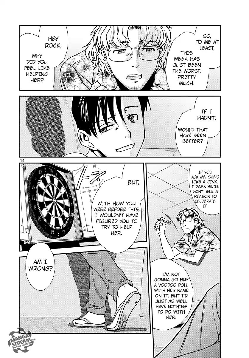 Black lagoon Chapter 101 - Page 15 in English