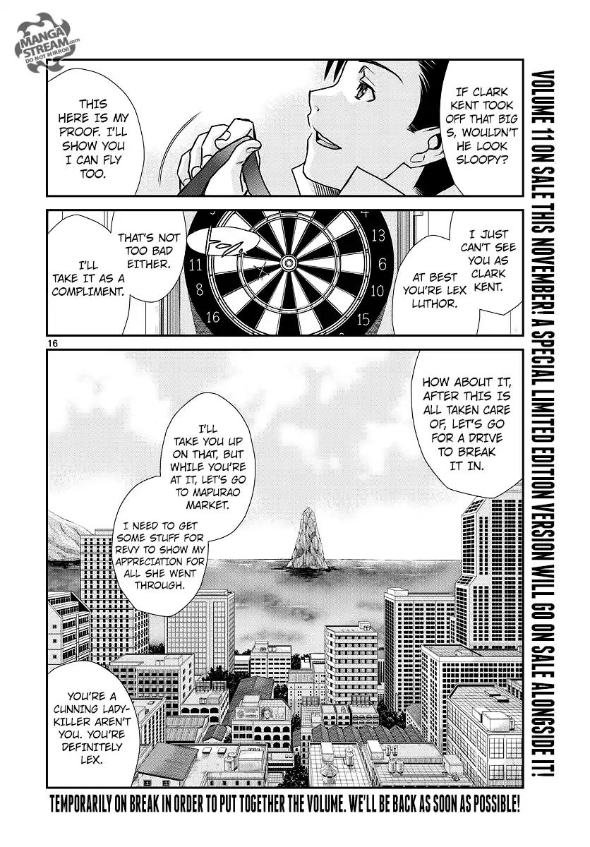 Black lagoon Chapter 101 - Page 17 in English