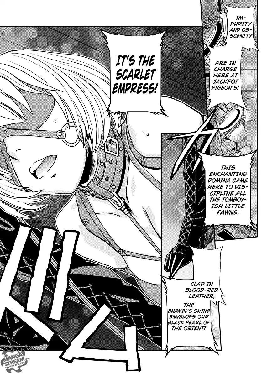 Black lagoon Chapter 101 - Page 3 in English
