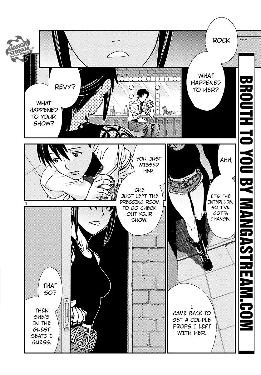 Black lagoon Chapter 101 - Page 5 in English