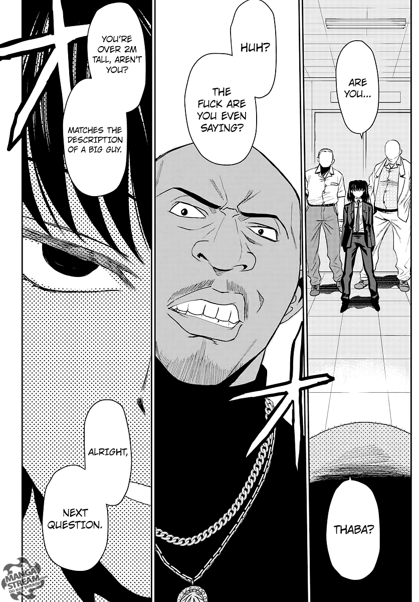 Black lagoon Chapter 102 - Page 15 in English