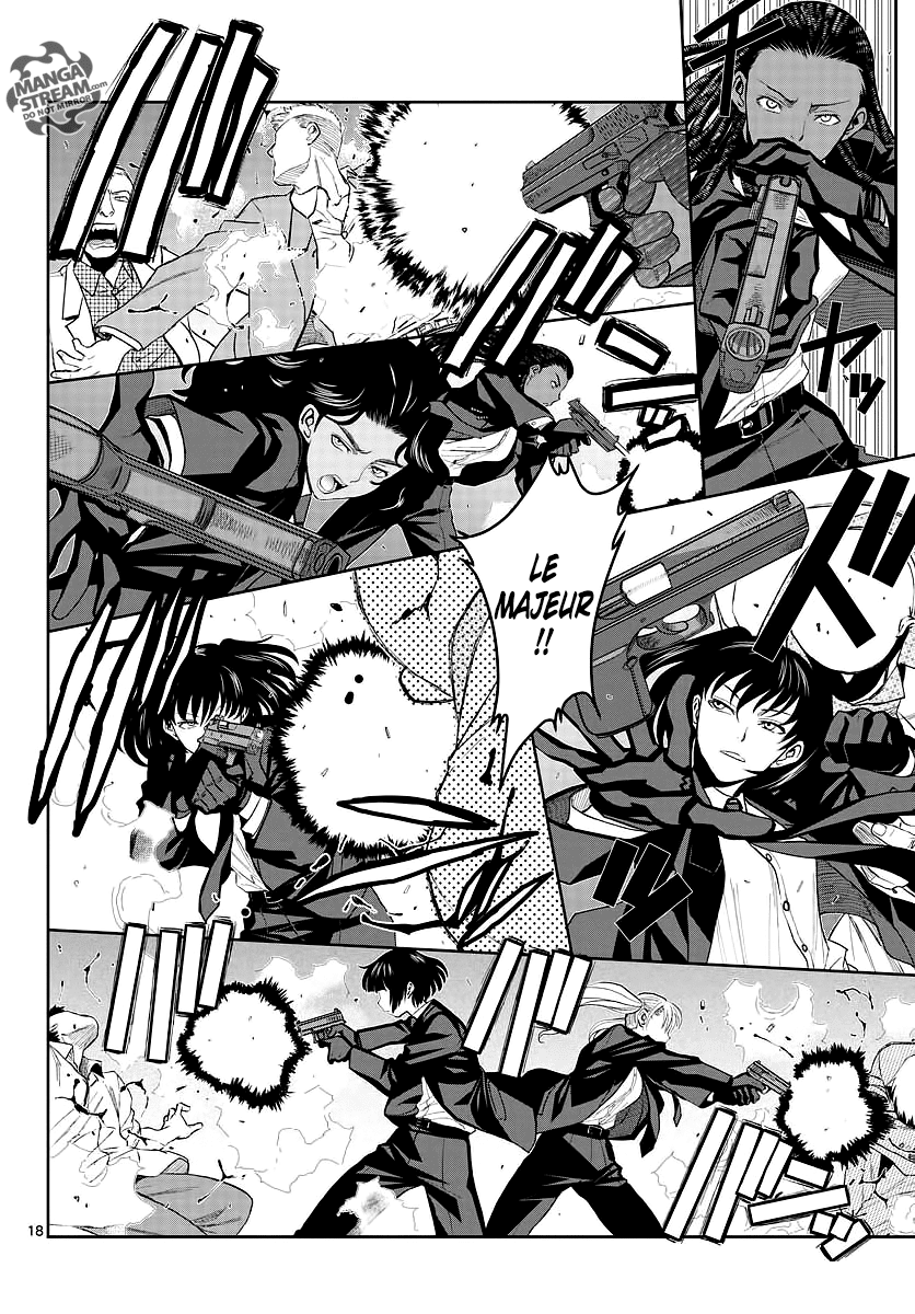 Black lagoon Chapter 102 - Page 19 in English
