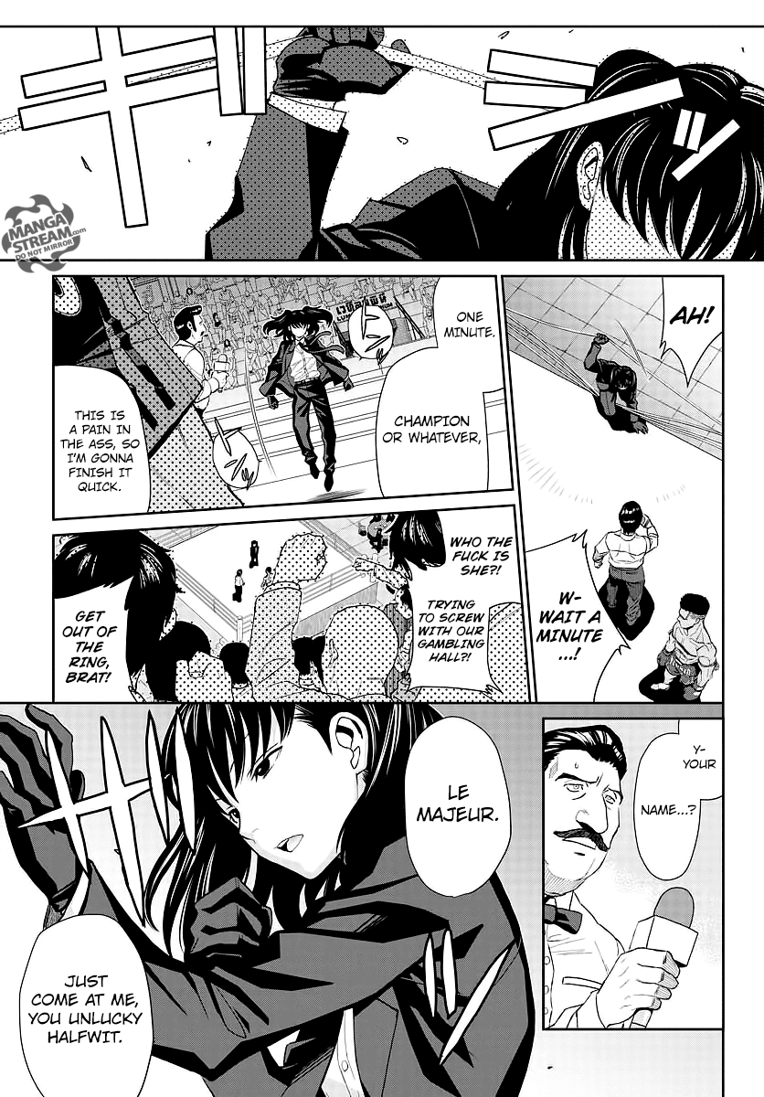 Black lagoon Chapter 102 - Page 8 in English