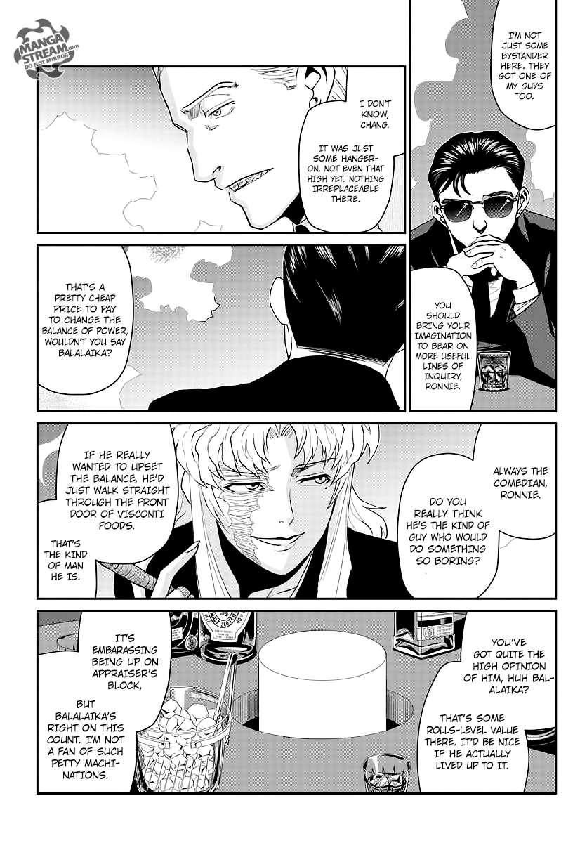 Black lagoon Chapter 103 - Page 5 in English