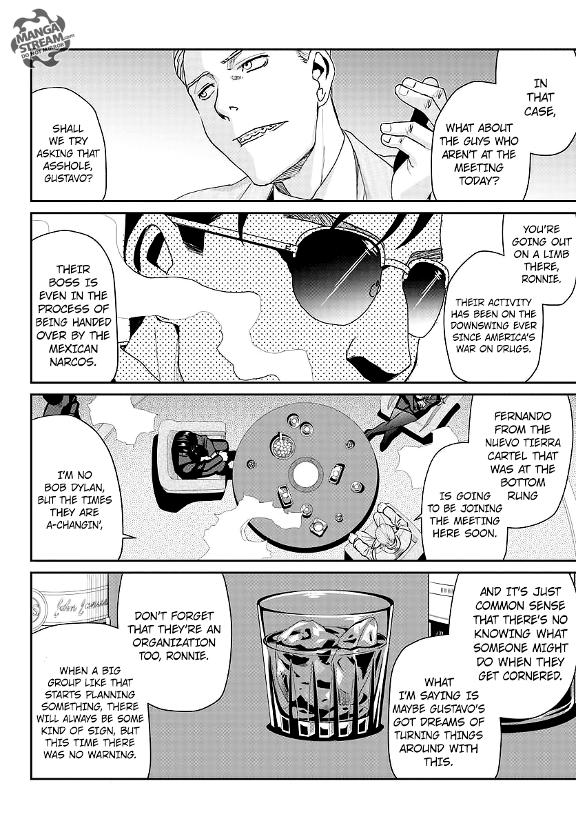 Black lagoon Chapter 103 - Page 7 in English