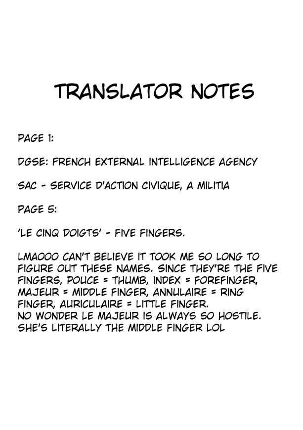 Black lagoon Chapter 104 - Page 10 in English