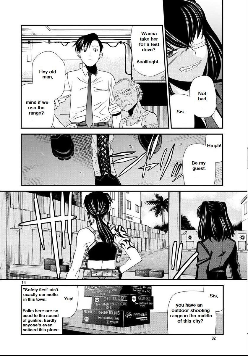 Black lagoon Chapter 114 - Page 15 in English