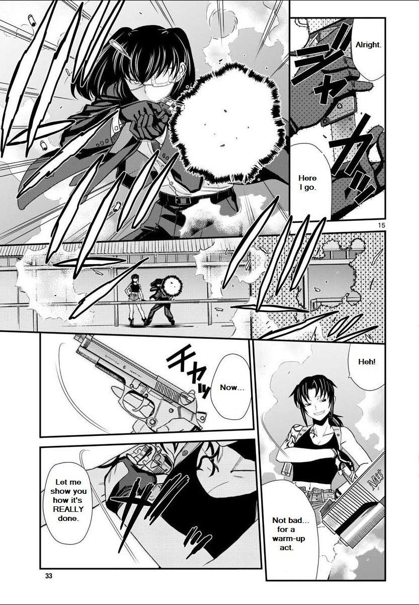 Black lagoon Chapter 114 - Page 16 in English