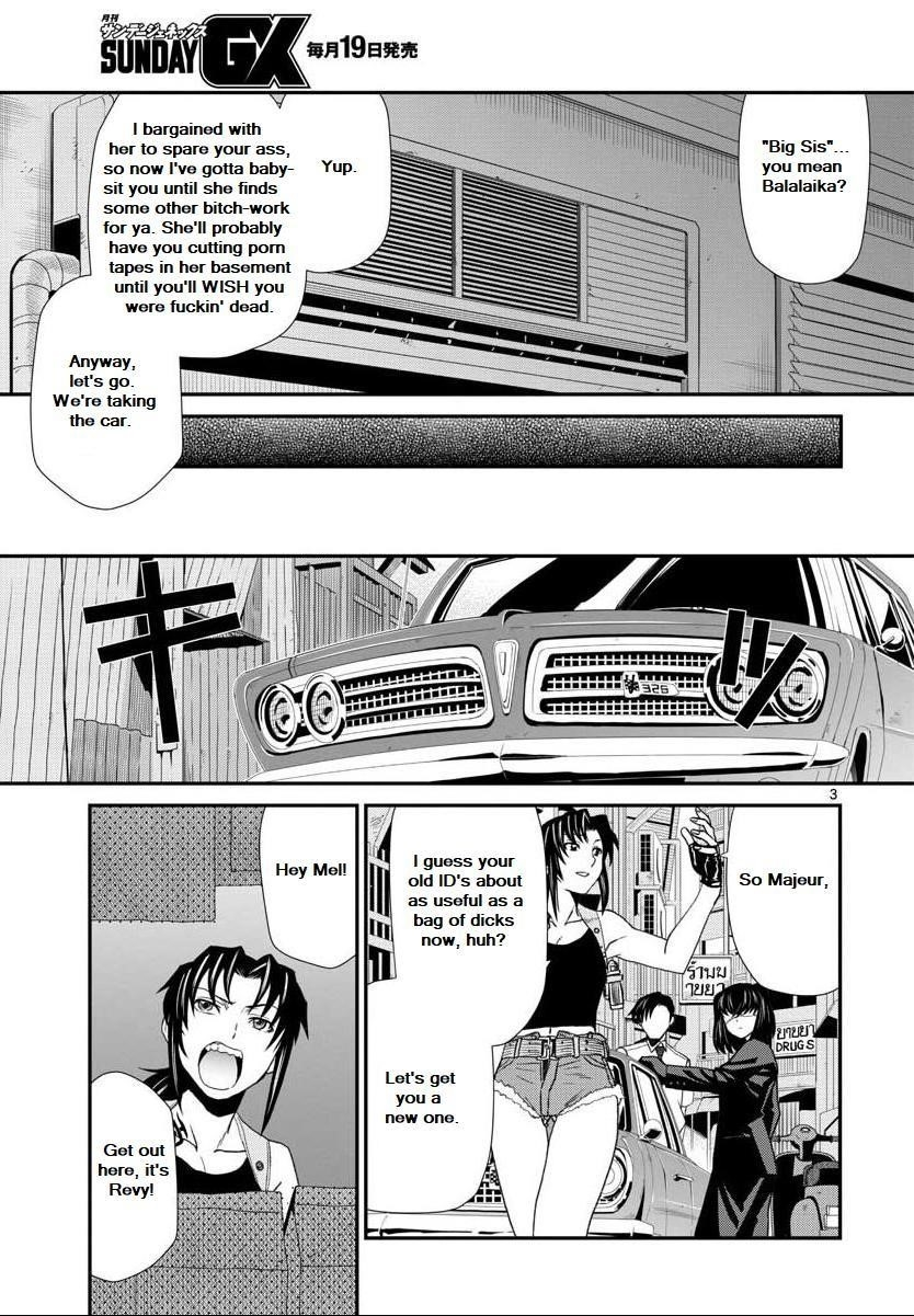 Black lagoon Chapter 114 - Page 4 in English