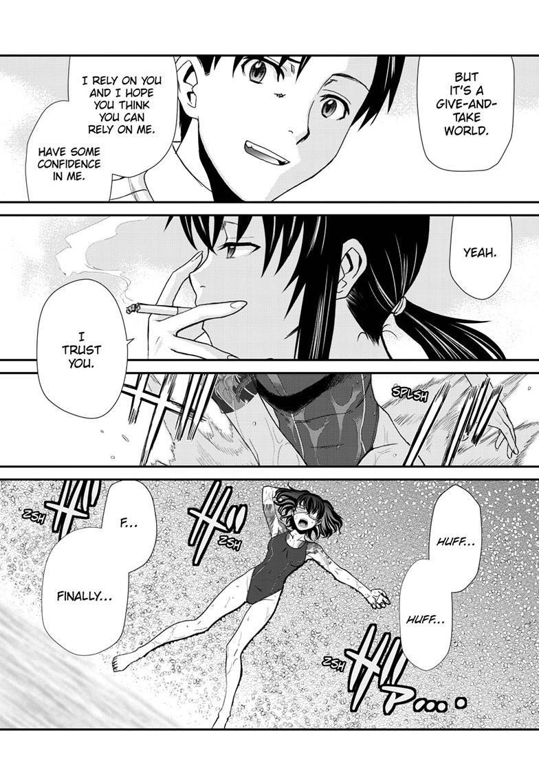 Black lagoon Chapter 115 - Page 10 in English