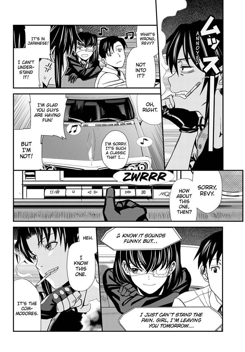 Black lagoon Chapter 115 - Page 14 in English