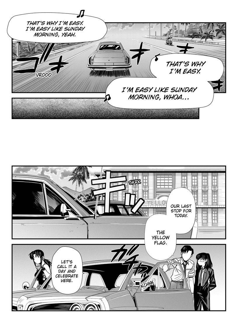 Black lagoon Chapter 115 - Page 16 in English